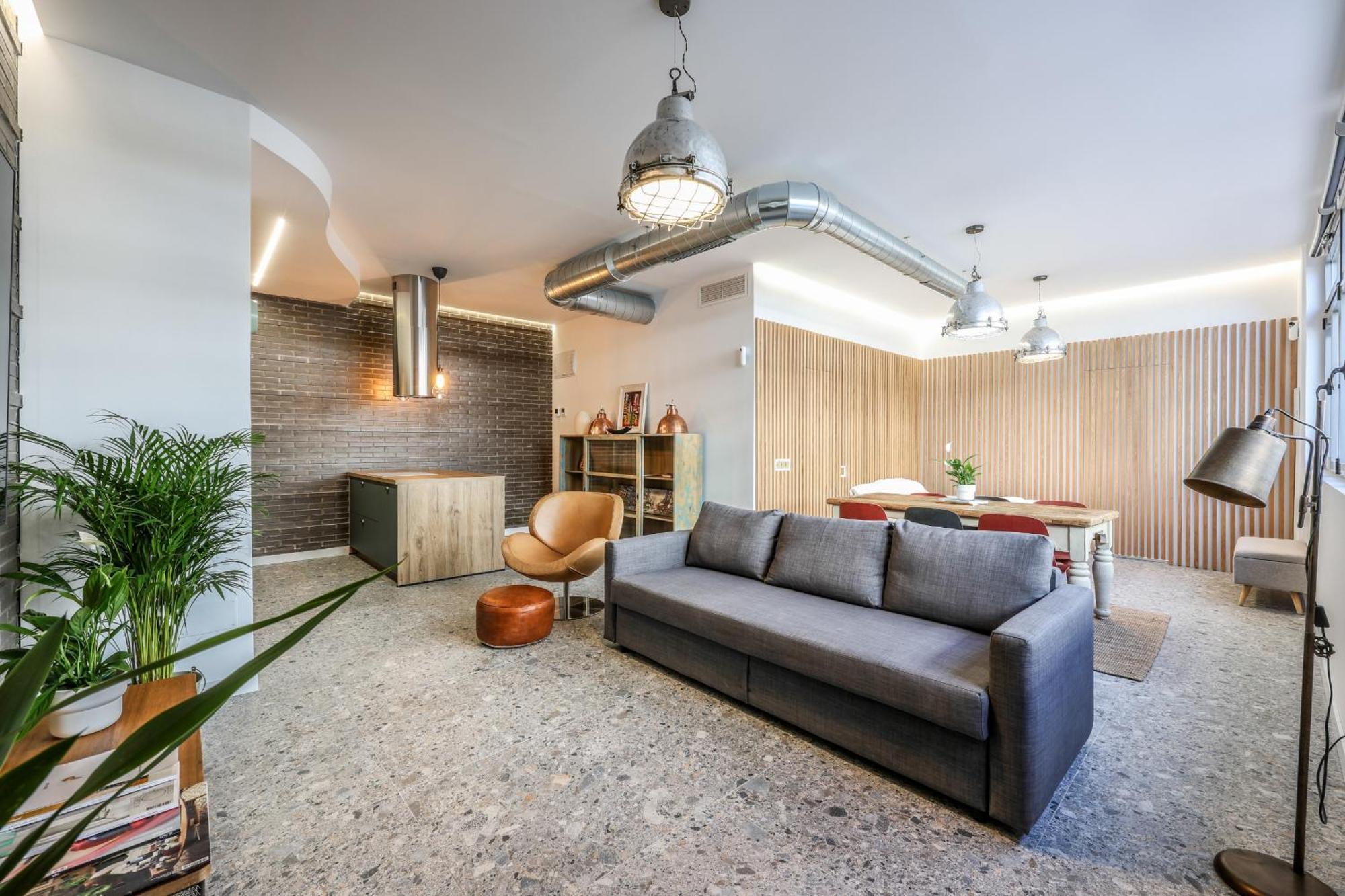 Apartamento Exclusivo Totalmente Reformado Alquiler Temporal 마드리드 외부 사진
