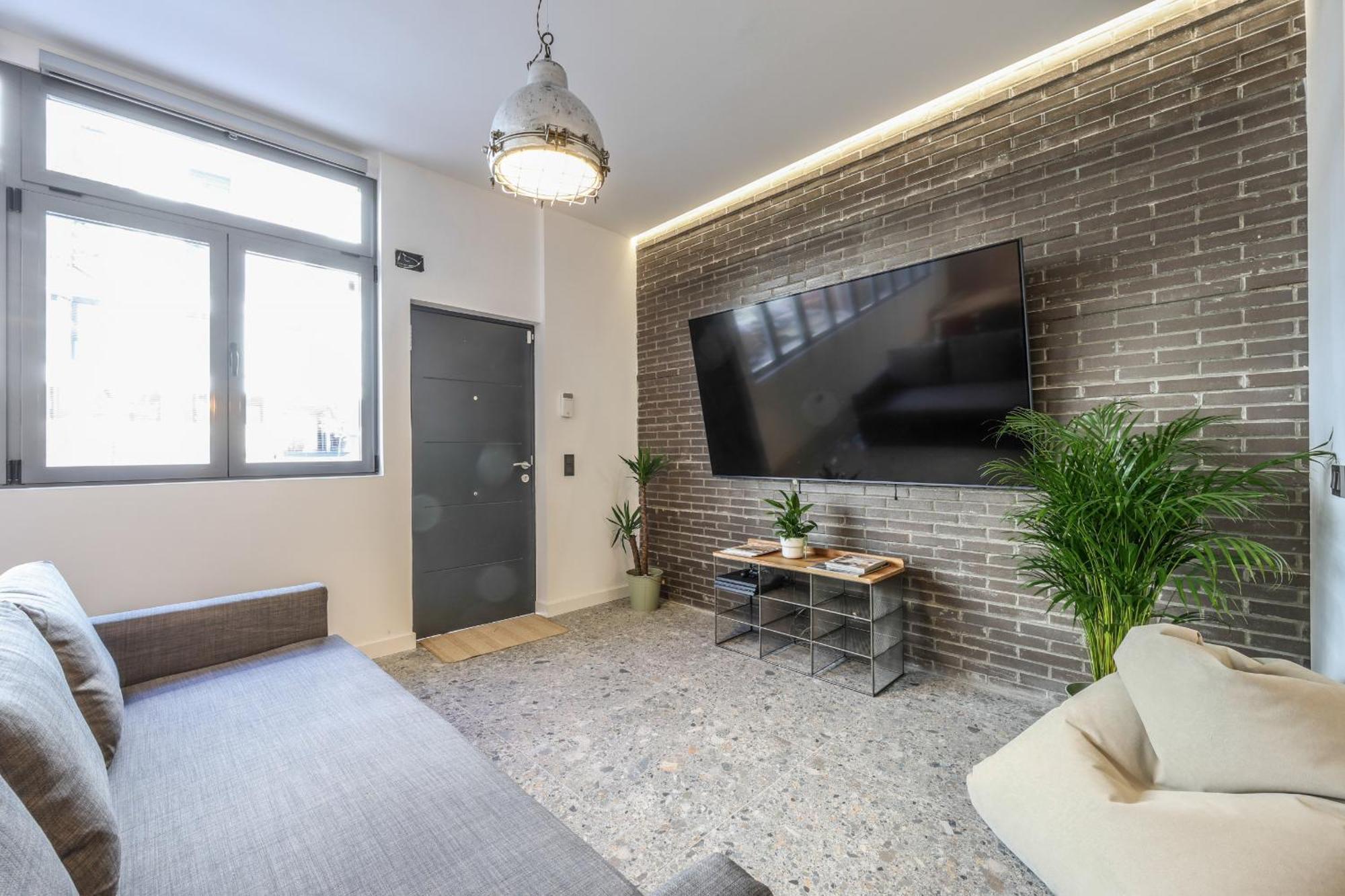 Apartamento Exclusivo Totalmente Reformado Alquiler Temporal 마드리드 외부 사진
