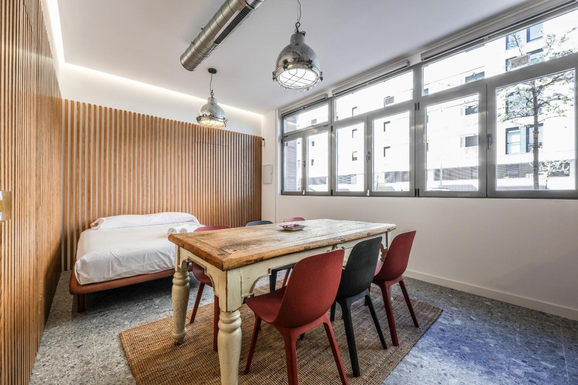Apartamento Exclusivo Totalmente Reformado Alquiler Temporal 마드리드 외부 사진